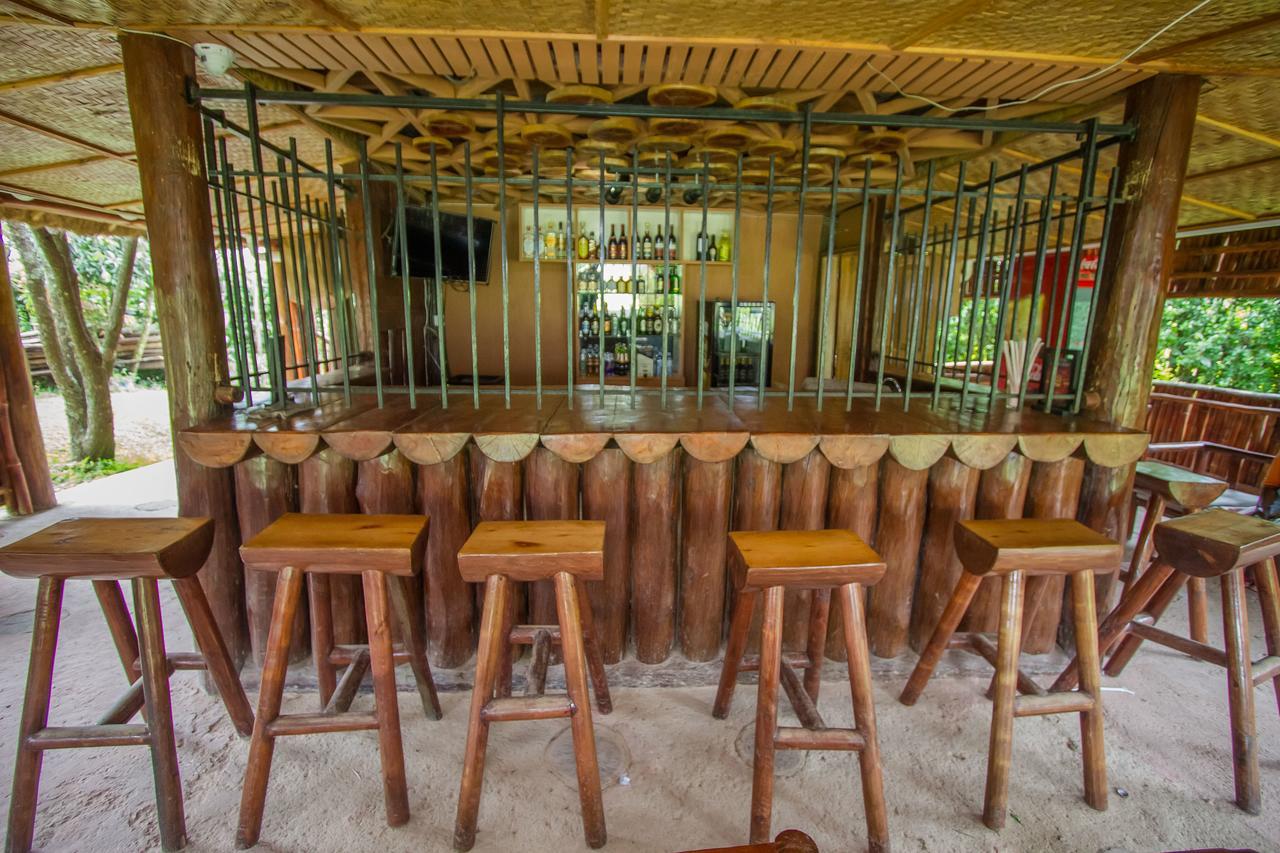 Tuzza Hotel Bushenyi Buitenkant foto